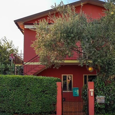 La Casa Rossa Apartment Treviso Ngoại thất bức ảnh