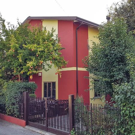 La Casa Rossa Apartment Treviso Ngoại thất bức ảnh
