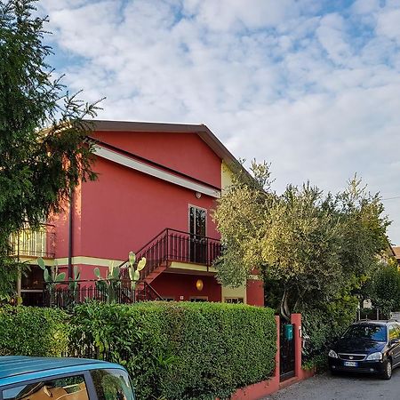 La Casa Rossa Apartment Treviso Ngoại thất bức ảnh