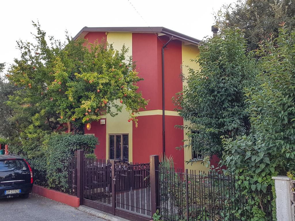La Casa Rossa Apartment Treviso Ngoại thất bức ảnh