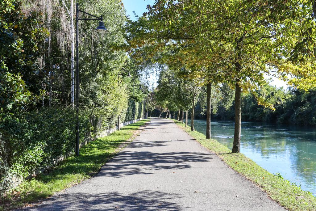 La Casa Rossa Apartment Treviso Ngoại thất bức ảnh