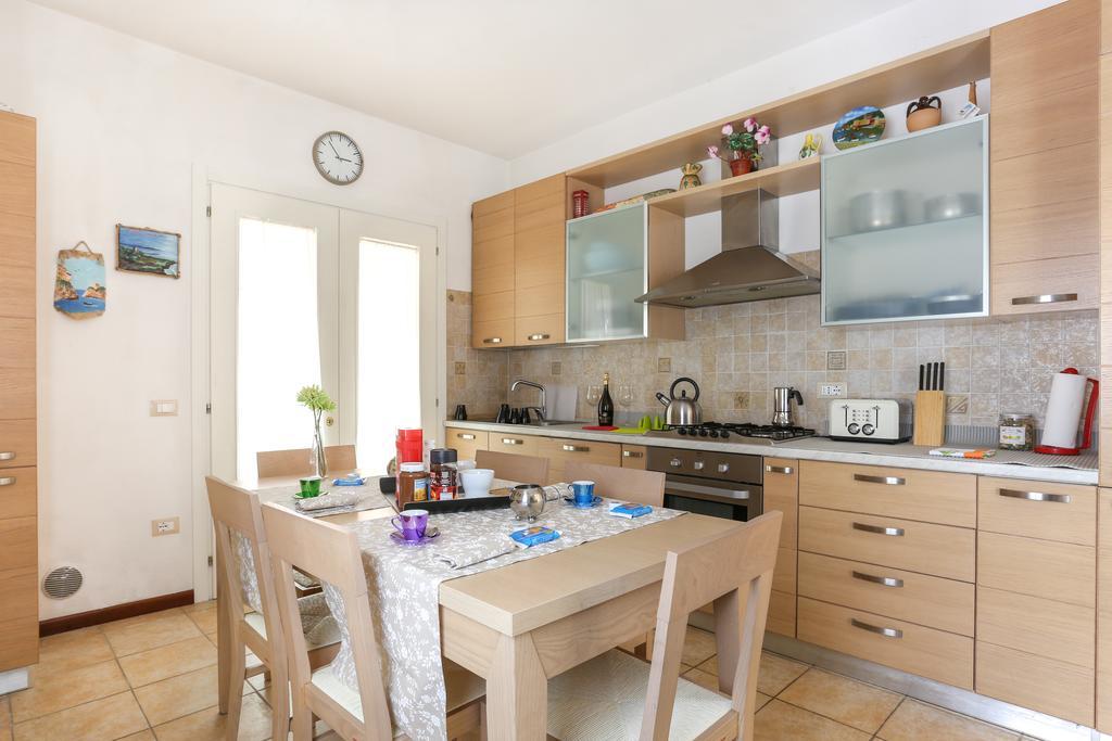 La Casa Rossa Apartment Treviso Ngoại thất bức ảnh