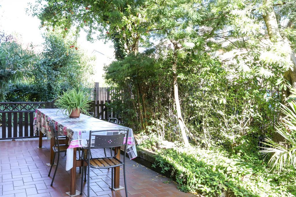 La Casa Rossa Apartment Treviso Ngoại thất bức ảnh