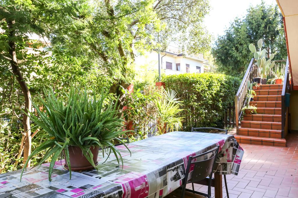 La Casa Rossa Apartment Treviso Ngoại thất bức ảnh