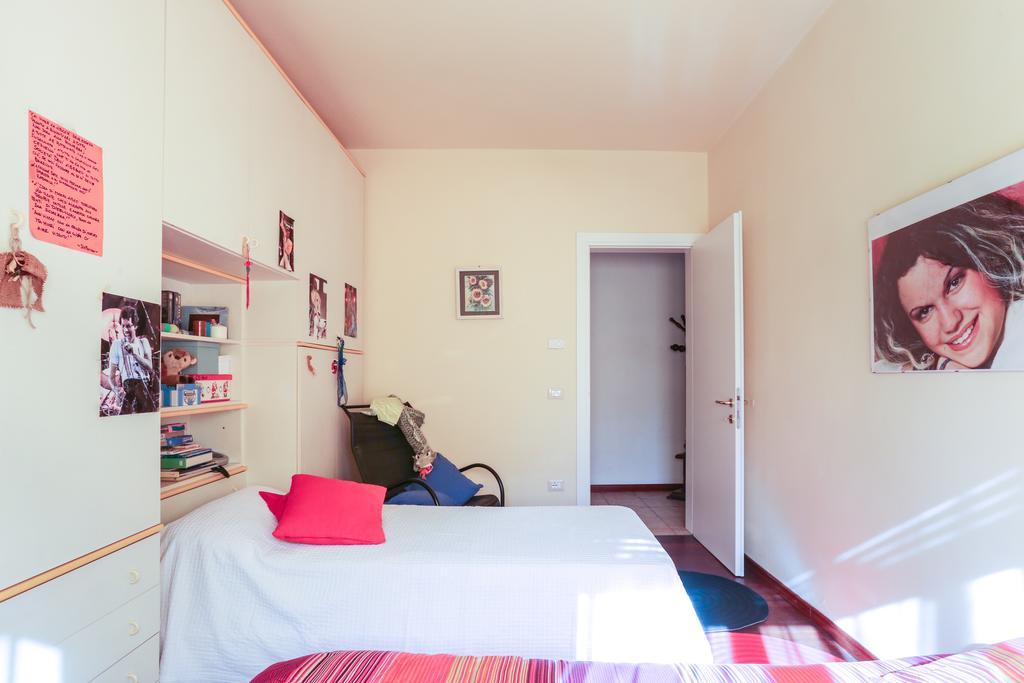 La Casa Rossa Apartment Treviso Ngoại thất bức ảnh