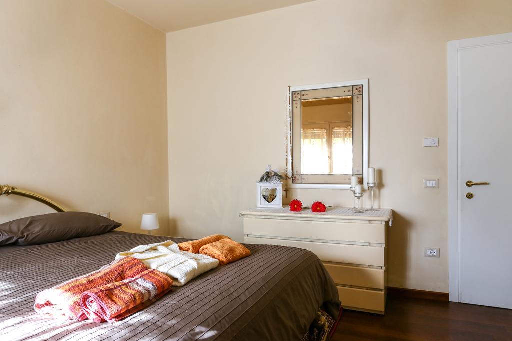La Casa Rossa Apartment Treviso Ngoại thất bức ảnh